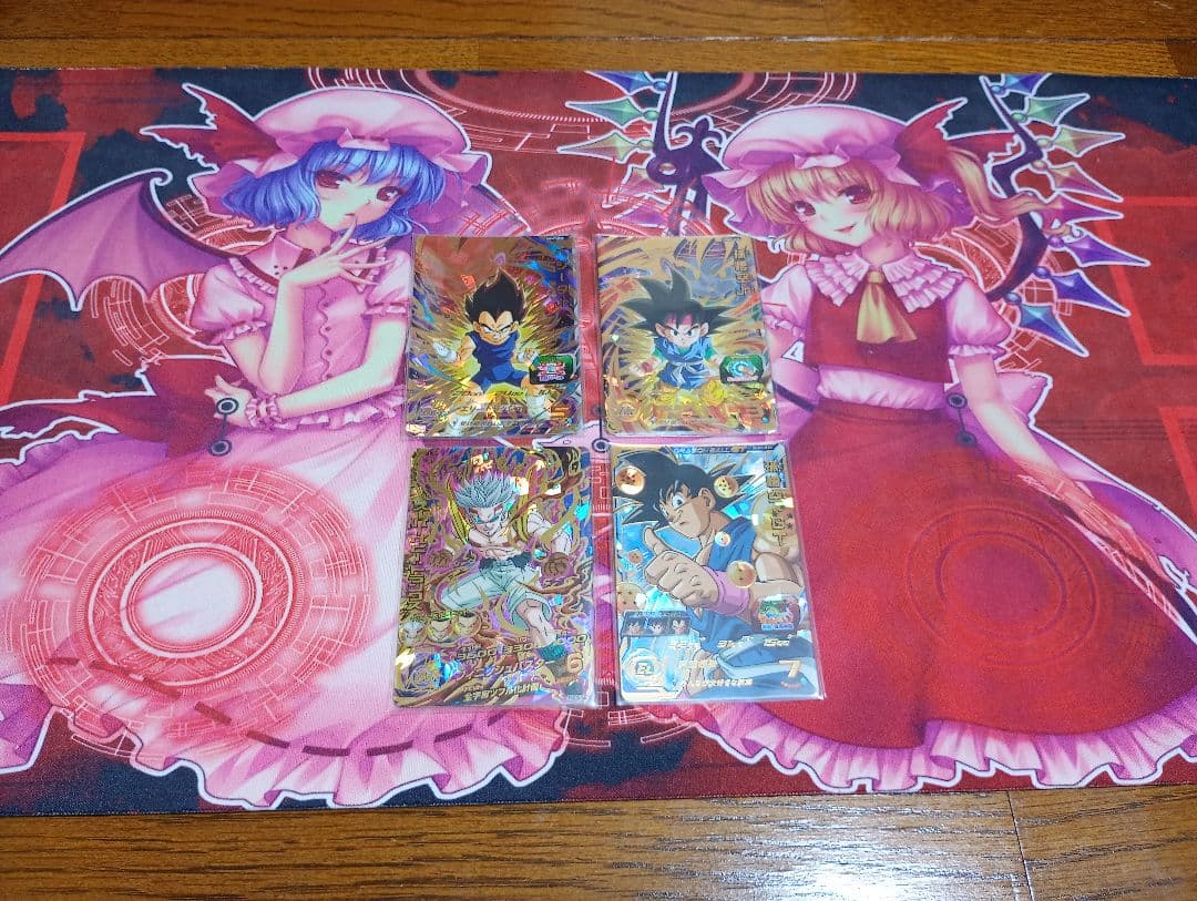 ドラゴンボールヒーローズまとめ売り　バラ売り対応可能