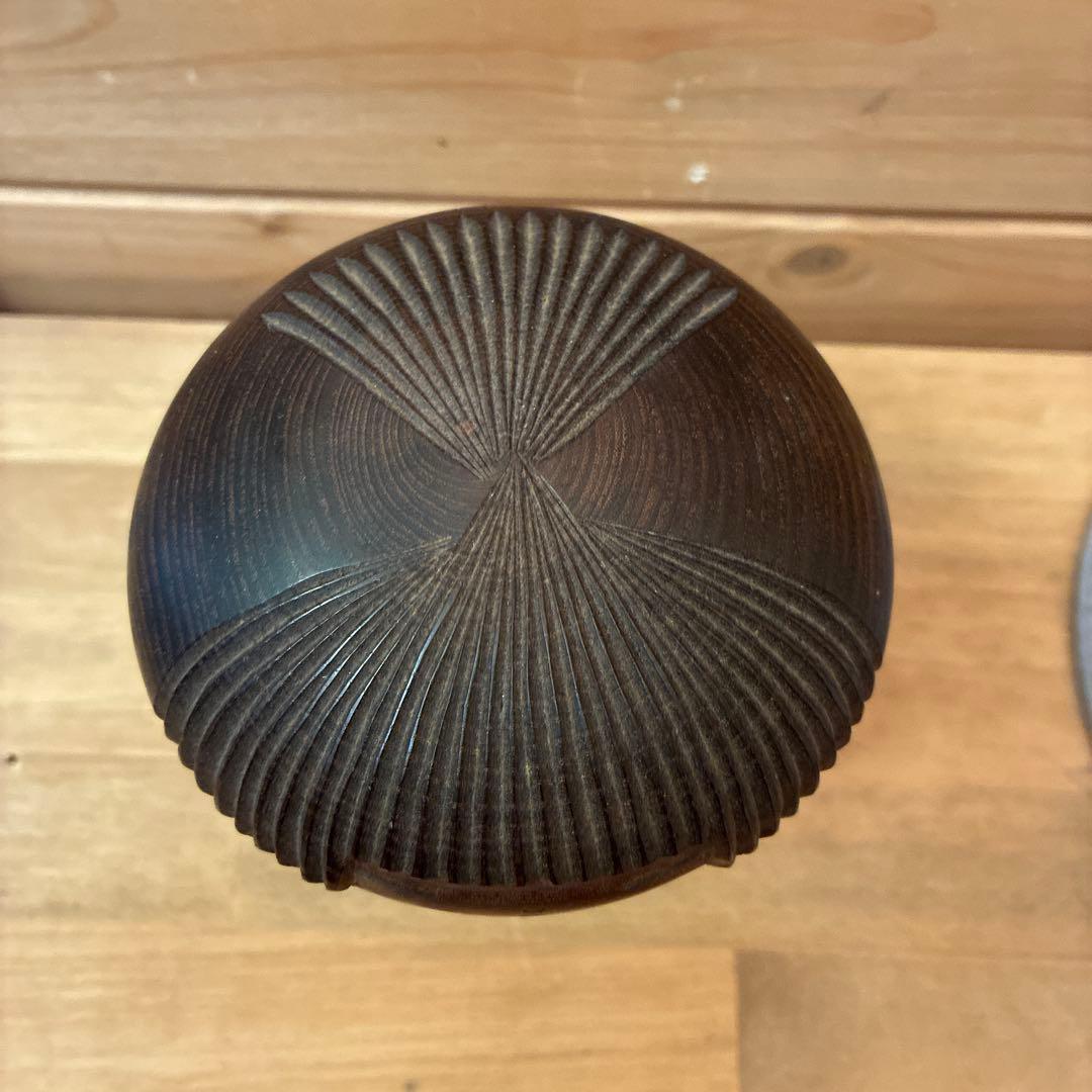 こけし 村上けん一作 創作こけし