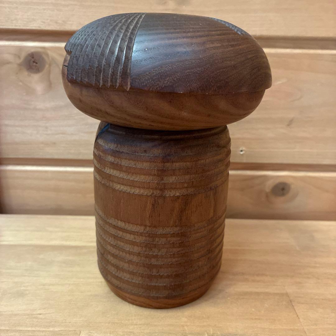 こけし 村上けん一作 創作こけし