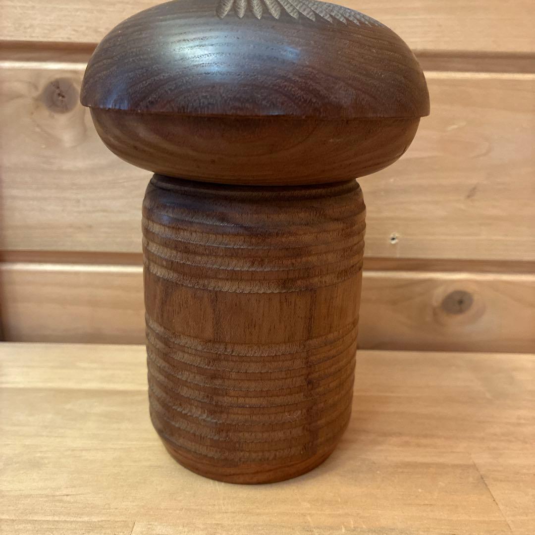 こけし 村上けん一作 創作こけし