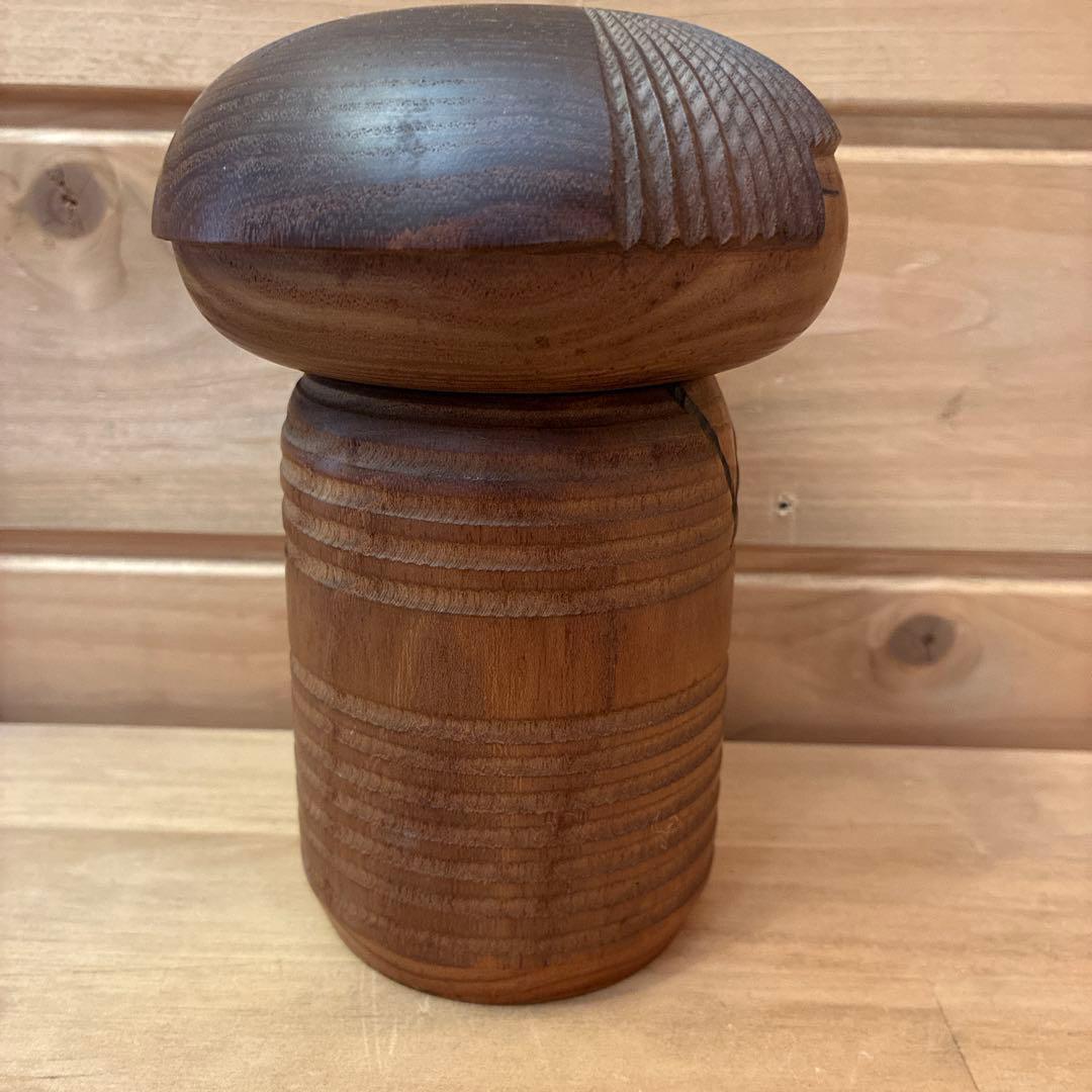 こけし 村上けん一作 創作こけし