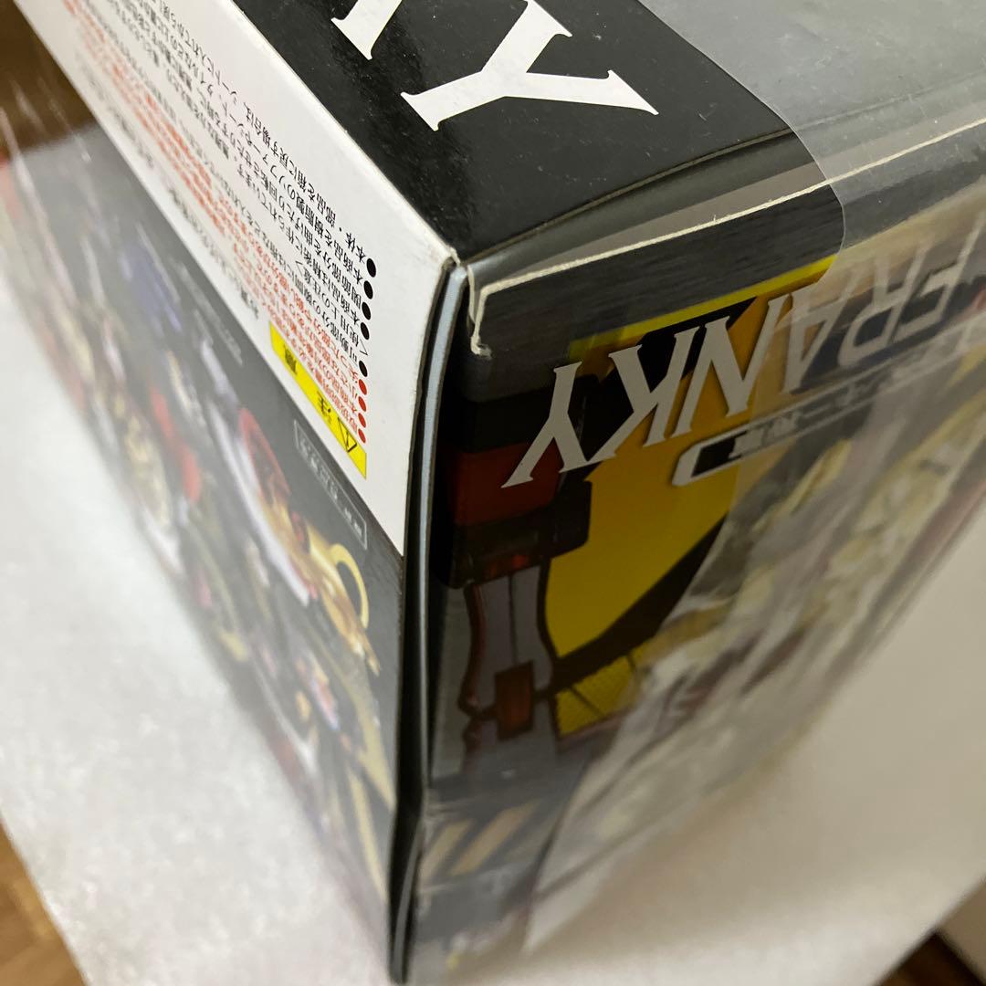 超合金魂 GX-63 フランキー将軍