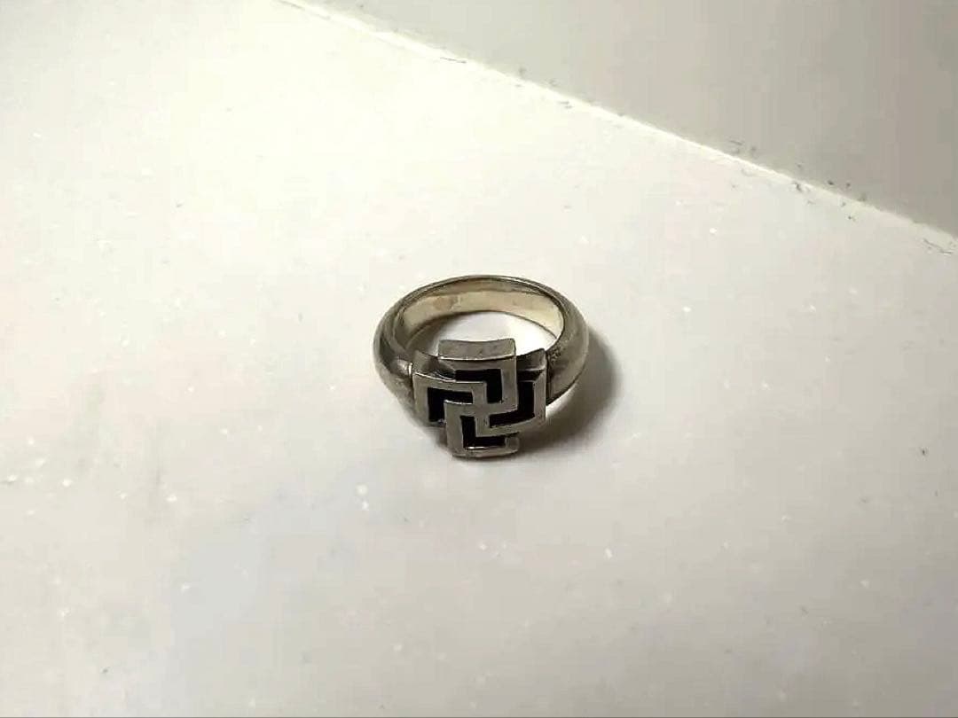 FATE.CO リング LUCK CROSS RING