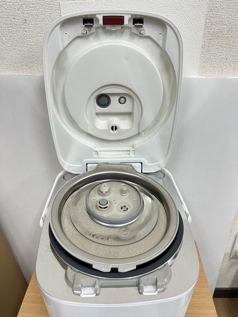 Panasonic 可変圧力IHジャー炊飯器 SR-PB189 2020年製