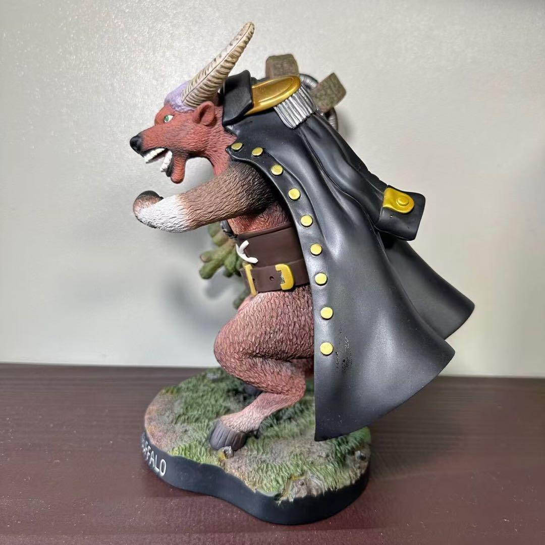 ワンピース ゼファー ガレージキット ガレキ スタチュー⑤