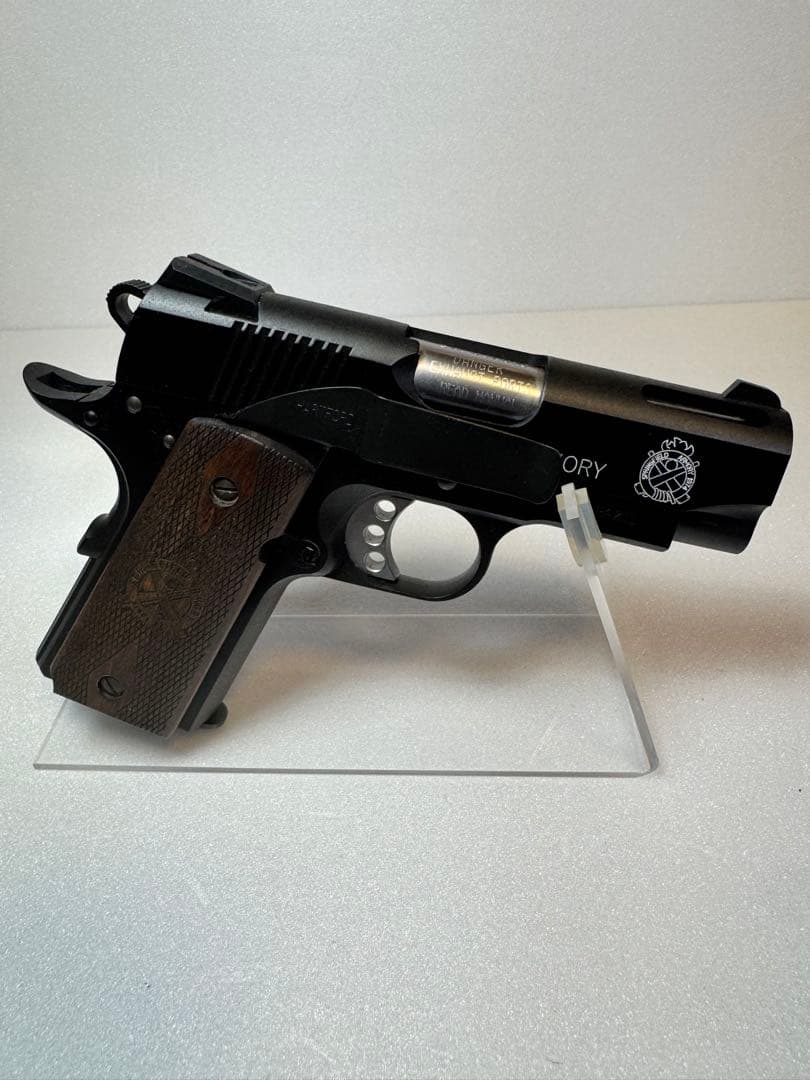 【東京マルイ 】V10 ULTRA COMPACT 外装カスタム