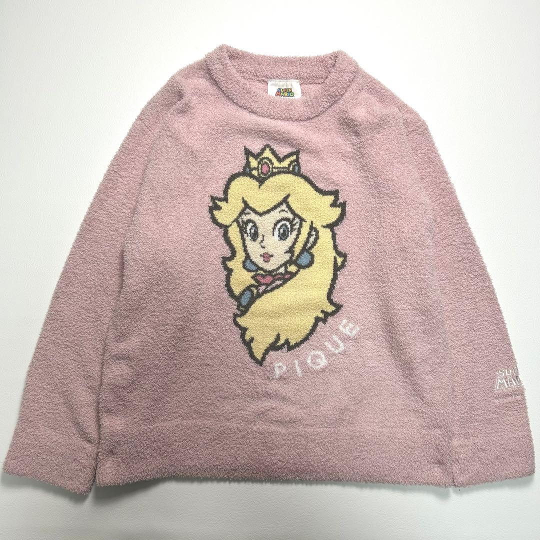 人気✨GELATO PIQUE ジェラートピケ ピーチ ルームウェア パジャマ