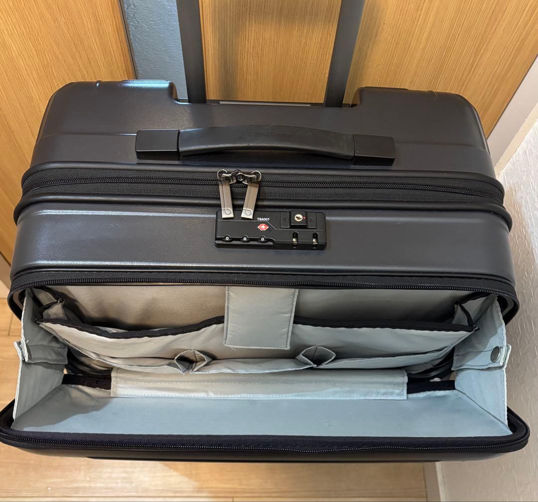 プロテカ スーツケース ポケットライナー キャリーケース