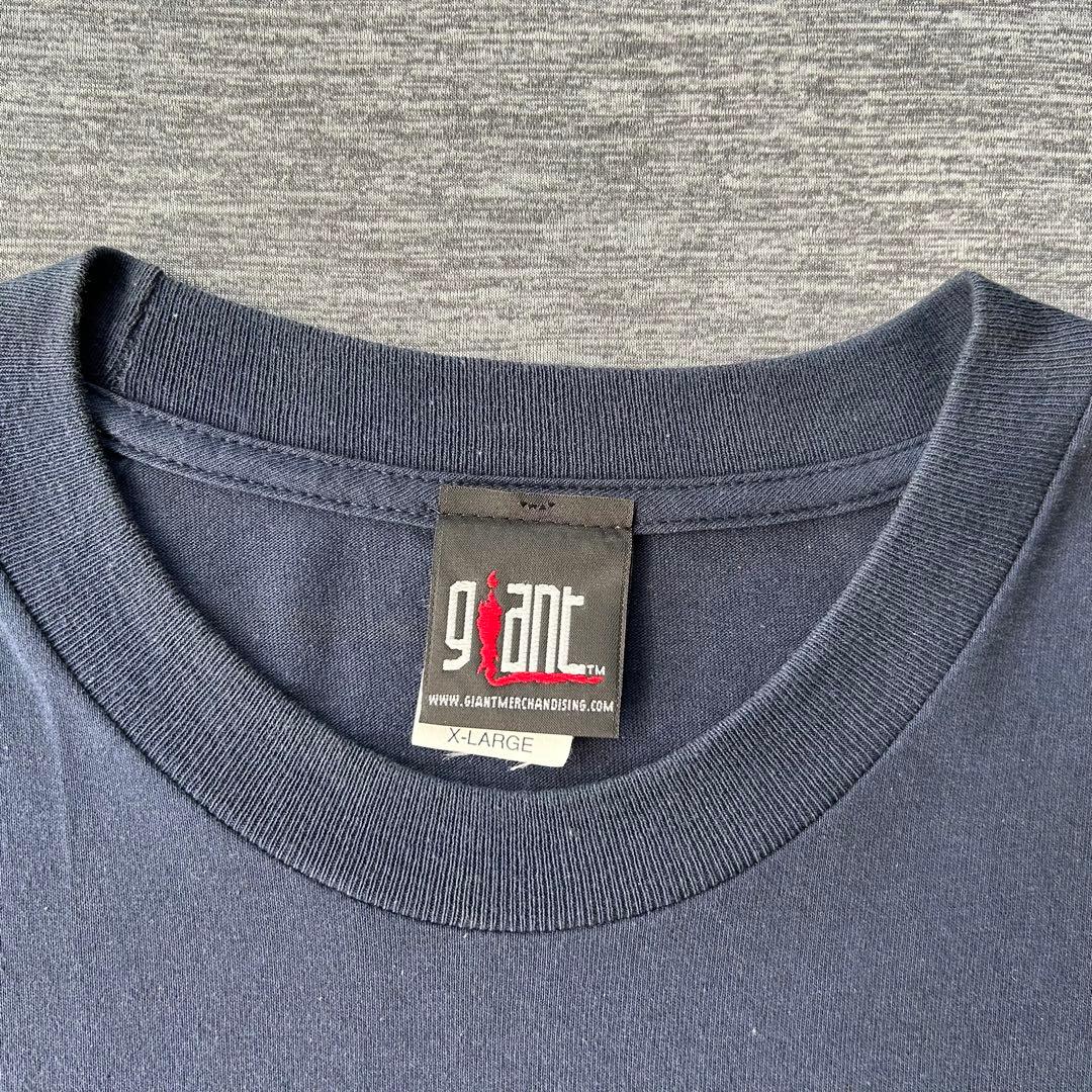 【美品】limp bizkit 2000年ツアーTシャツ