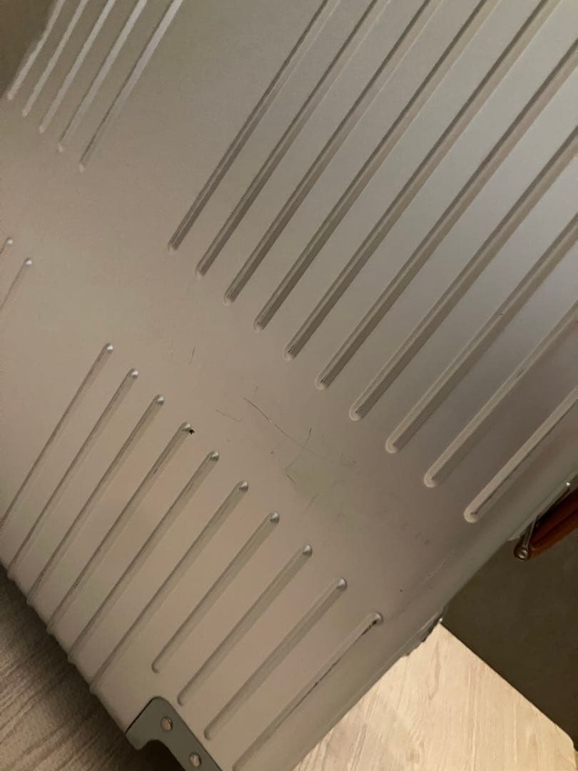 【最終価格】イノベーター　スーツケース　アルミ　70L　INV5811