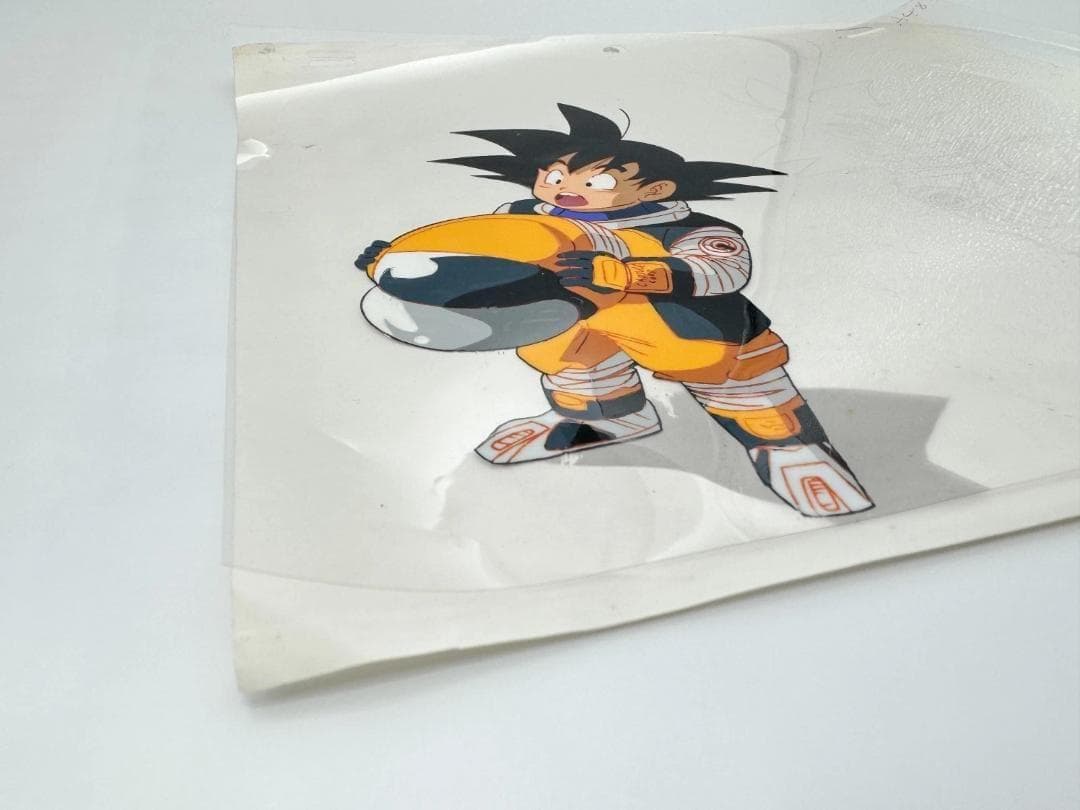 ドラゴンボール　セル画