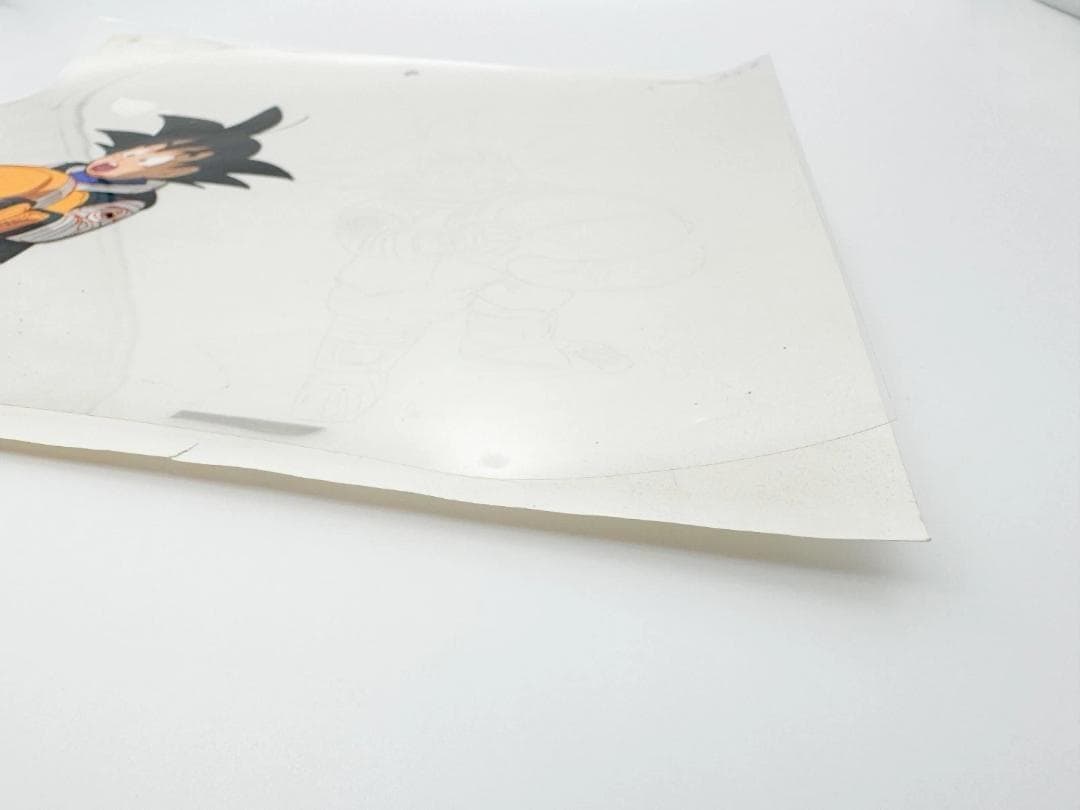 ドラゴンボール　セル画