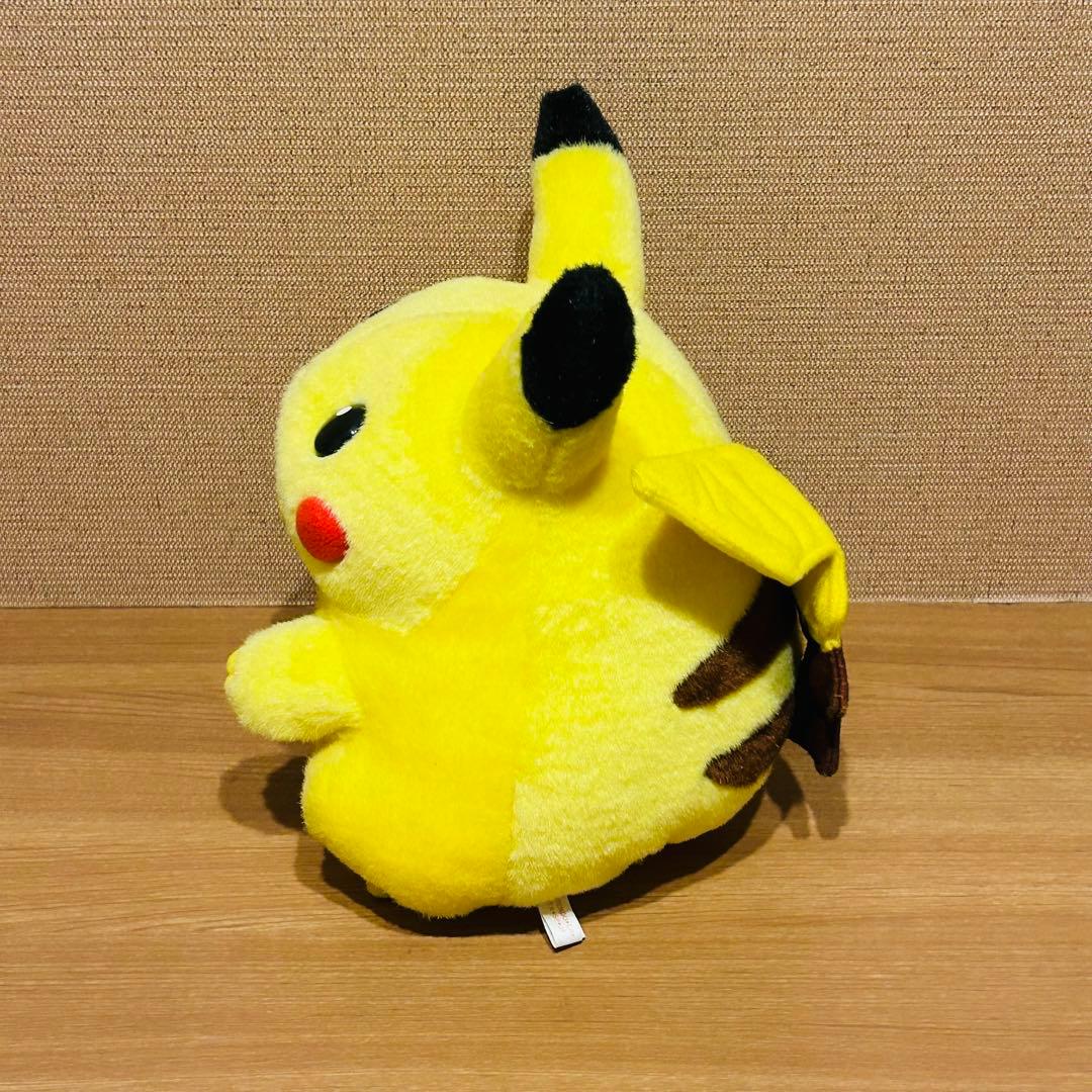 TOMY トミー　ポケモン　おしゃべりピカチュウ ぬいぐるみ　初期　任天堂