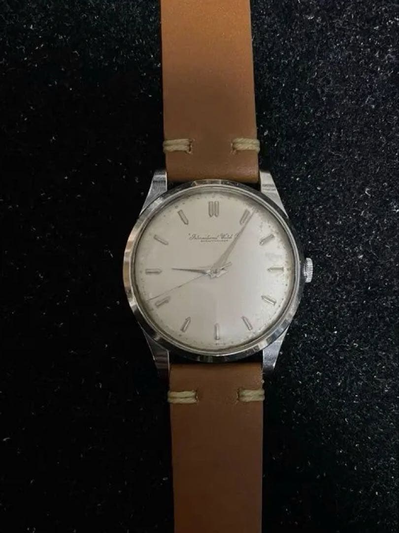 【OVH済】IWC (インター) 手巻 Cal.89