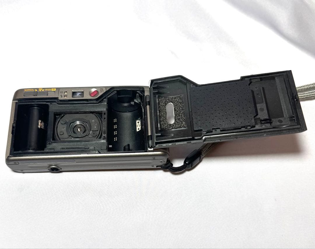 フィルムカメラ RICOH R1 #1742