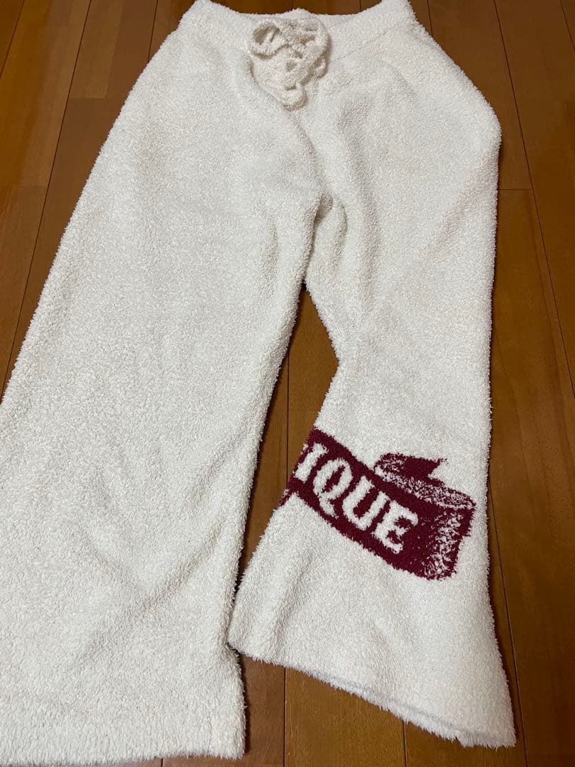 ジェラートピケ ホリデーベアジャガードプルオーバー