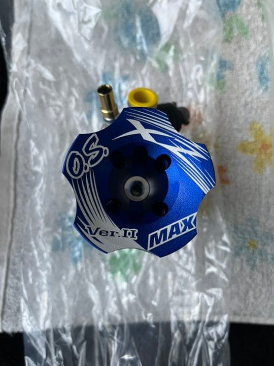 ラジコンエンジン　OS 21バギー用エンジン