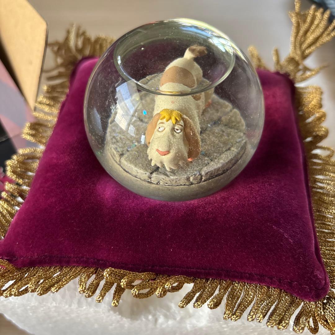 【ハウルの動く城】ヒン　ウォーターボール　箱あり　未使用　希少