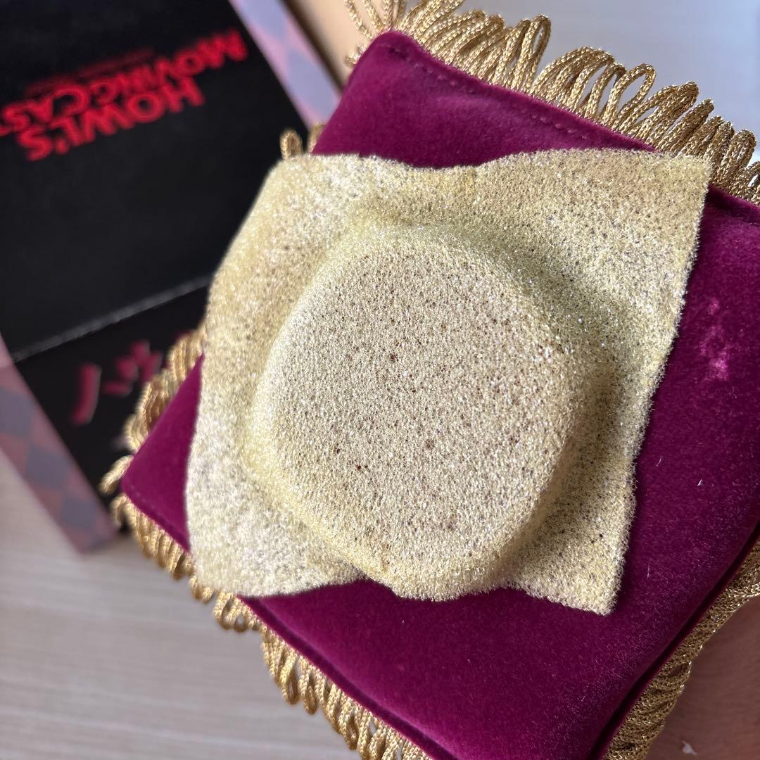 【ハウルの動く城】ヒン　ウォーターボール　箱あり　未使用　希少