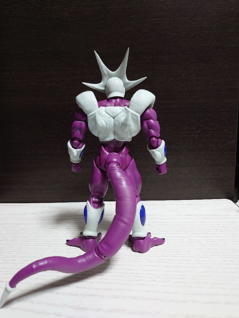 S.H.Figuarts スーパーサイヤ人孫悟空 クウラ最終形態 ドラゴンボール
