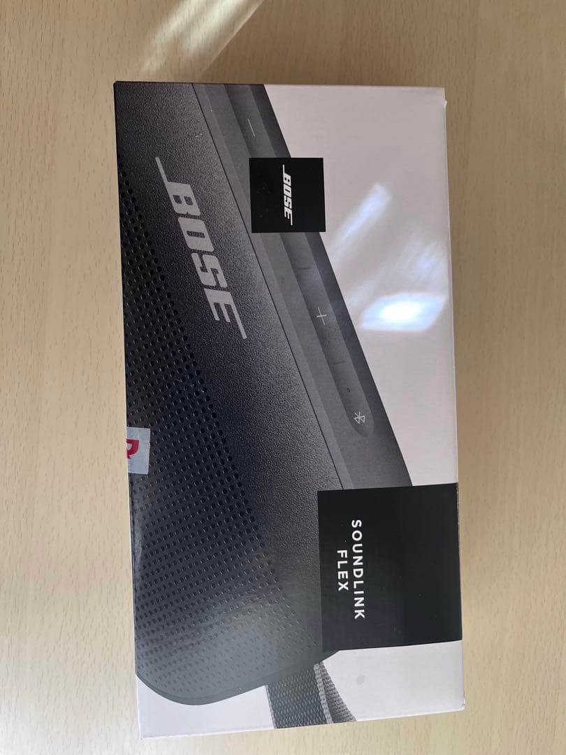 【早い者勝ち】Bose SoundLink Flex ブラック