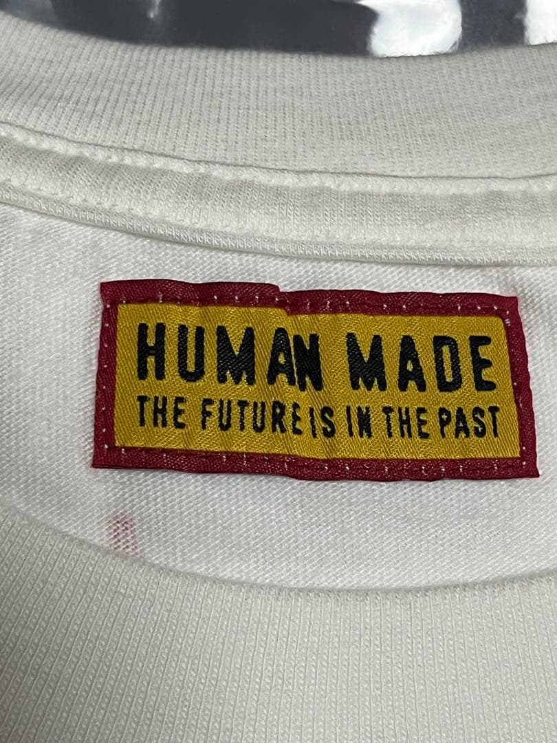 Human made KEIKO SOOTOME コラボ　Tシャツ