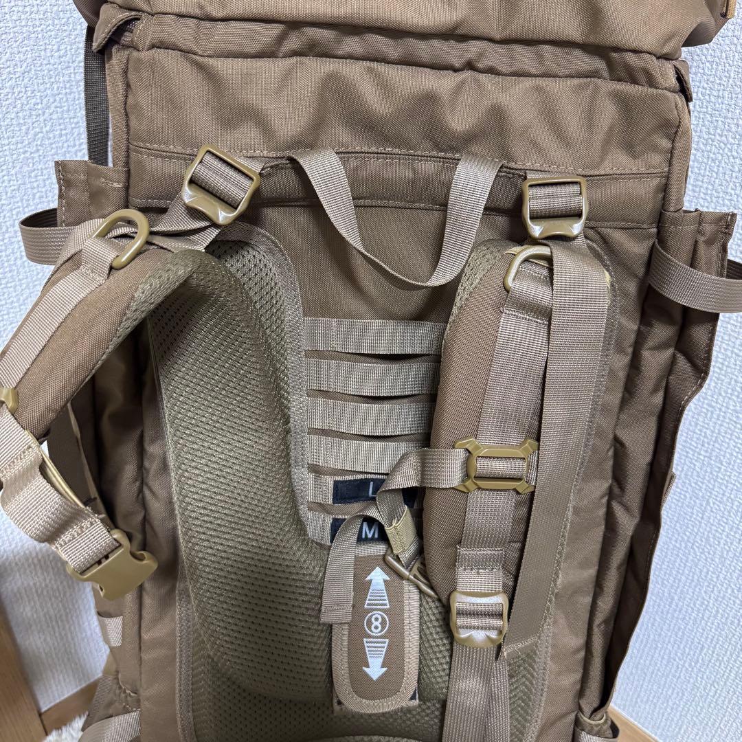 Mardingtop 75L ミリタリー バック　タクティカル キャンプ 防災