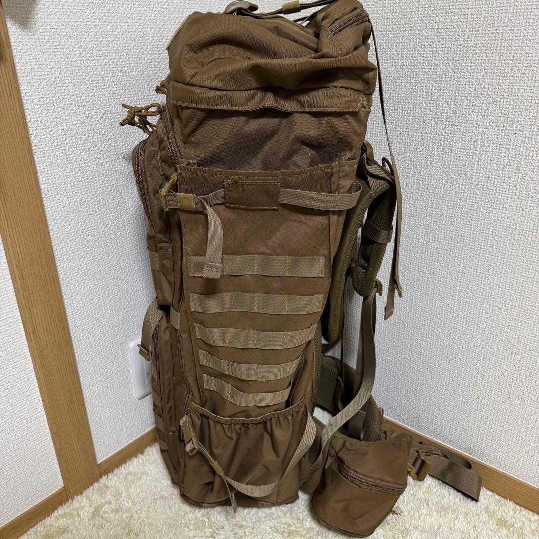Mardingtop 75L ミリタリー バック　タクティカル キャンプ 防災
