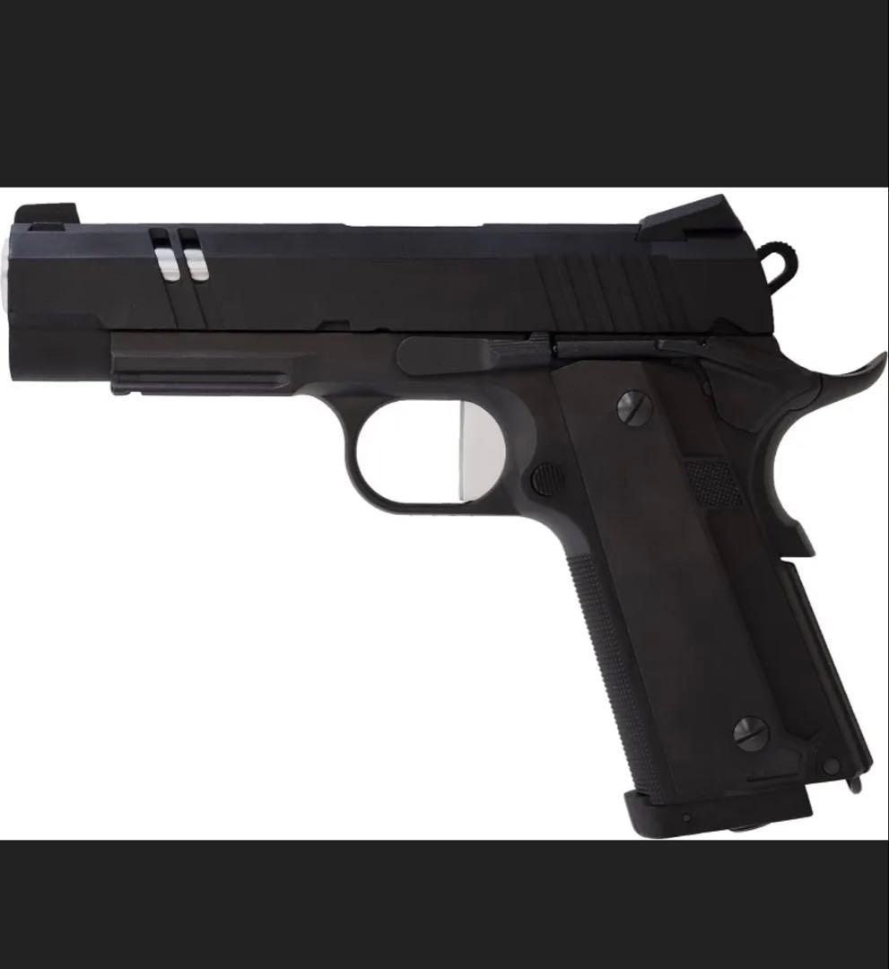 Carbon8 HELLCAT 4.3 ブラックモデルガン+ トレーサー