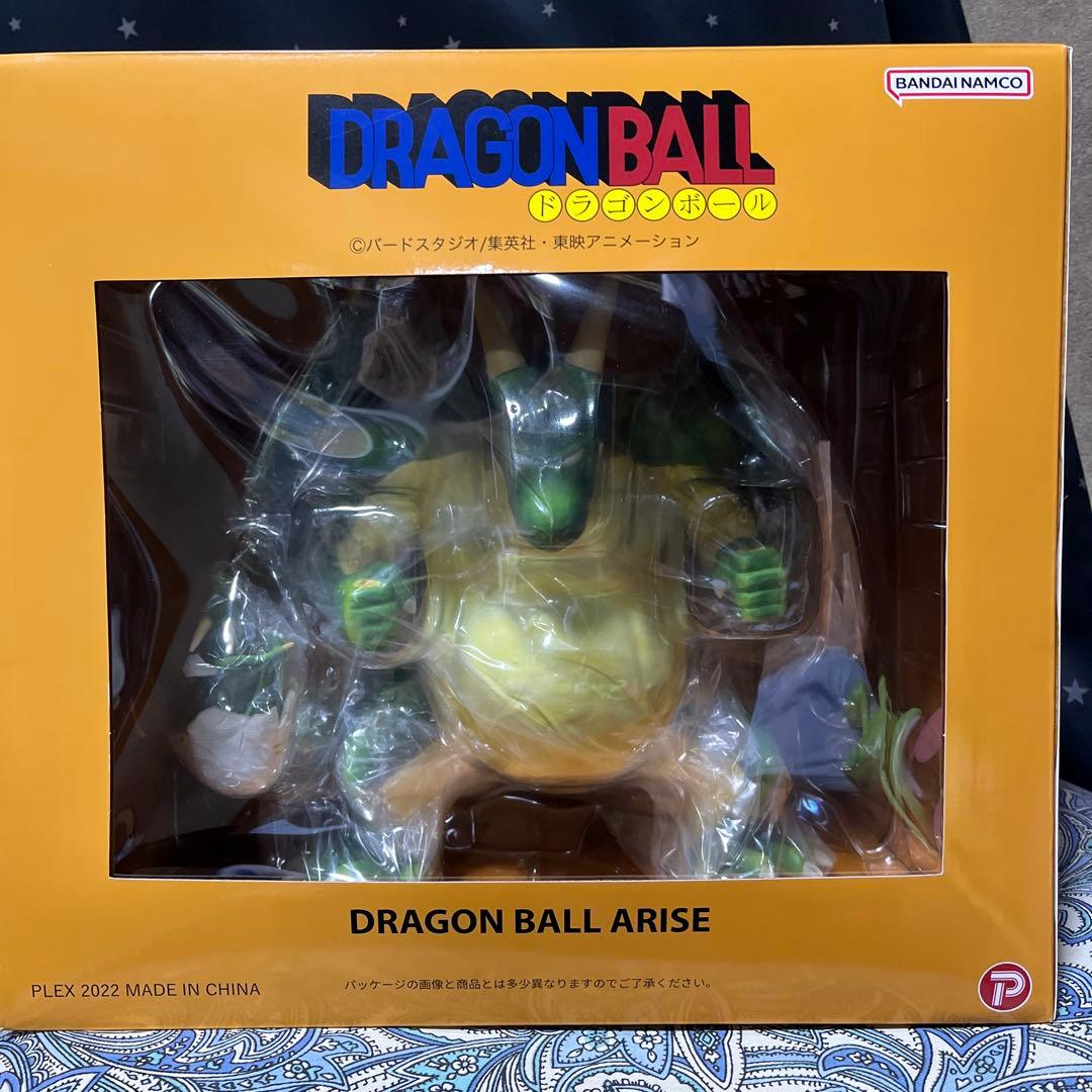 ドラゴンボール アライズ シンバル フィギュア