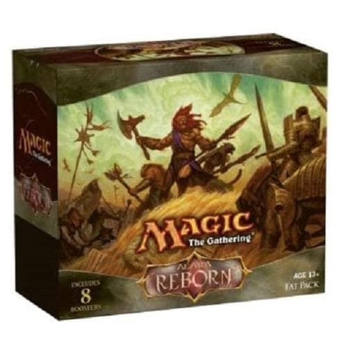 マジック・ザ・ギャザリング:アララ・リボーンFAT PACK