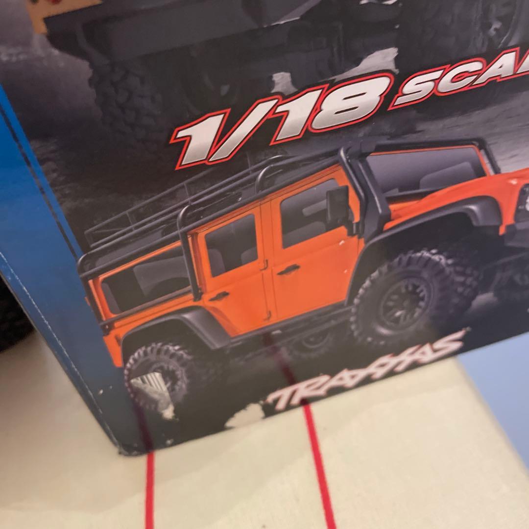 Traxxas TRX-4m トラクサス　クローラー　ラジコン