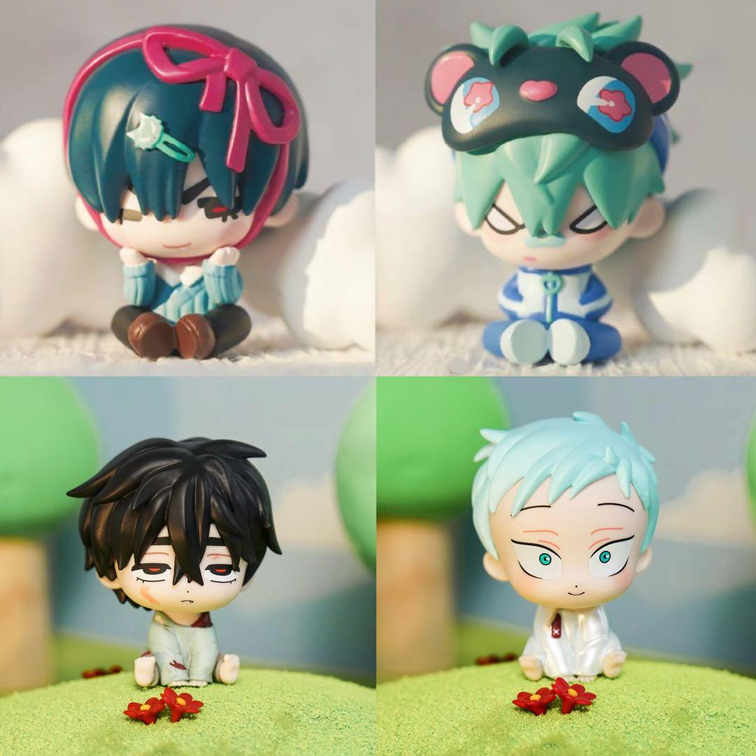 エイリアンステージ フィギュア ティル イヴァン トレカ セット