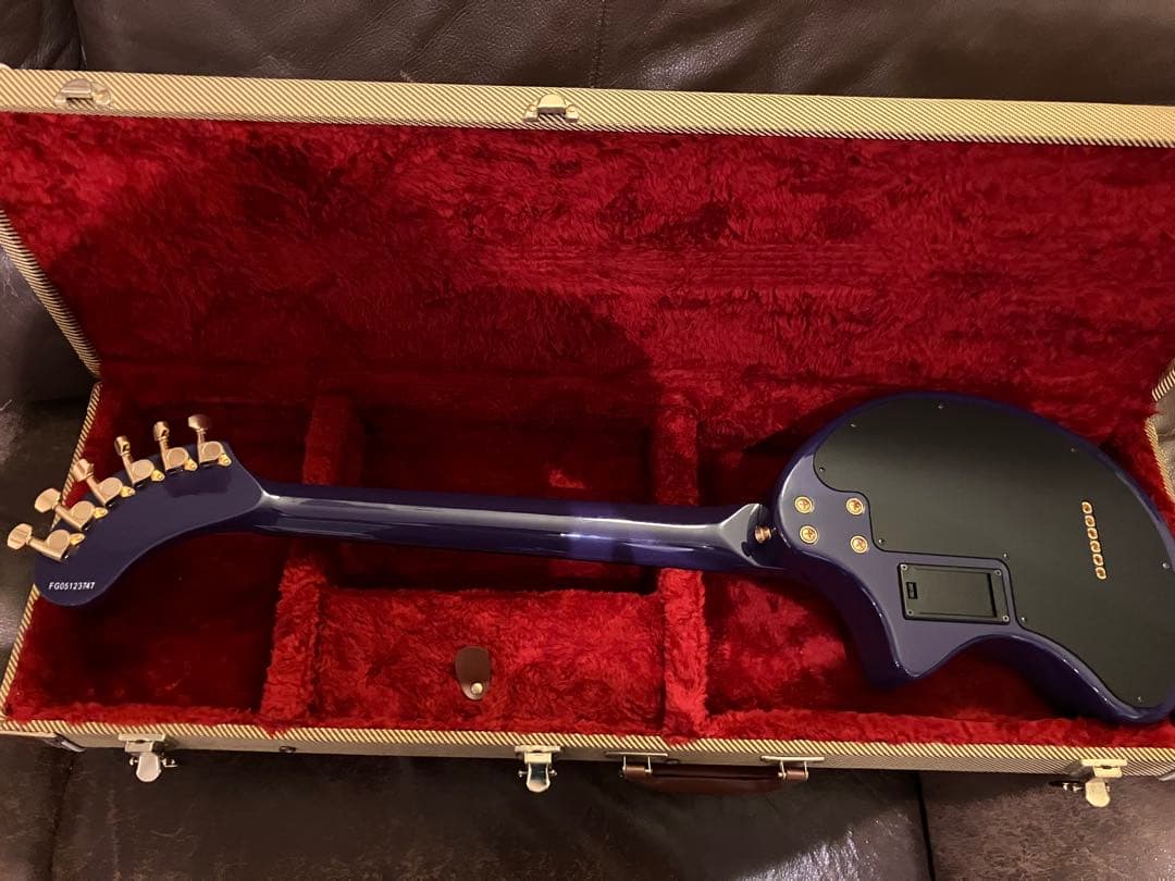 値引きしました　Fernandes ZO-3 Sunshine Love レア品