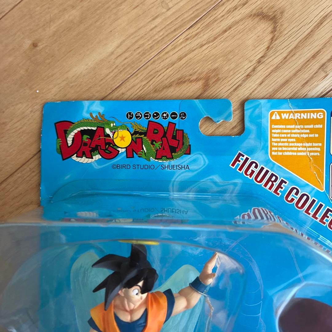 希少ドラゴンボール 孫悟空 フィギュアコレクションNo.6 天使