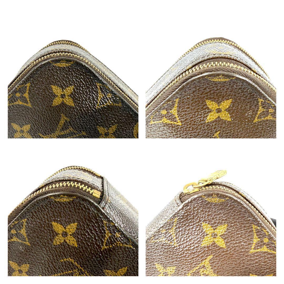 LOUIS VUITTON ルイ・ヴィトン　モノグラム 化粧ポーチ