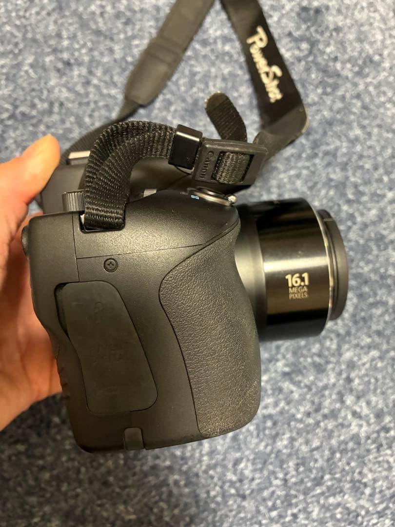 Canon Power Shot sx60hs【値段交渉可】