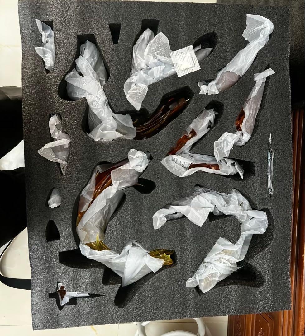 デジモン DMX-STUDIO カイゼルグレイモン フィギュア