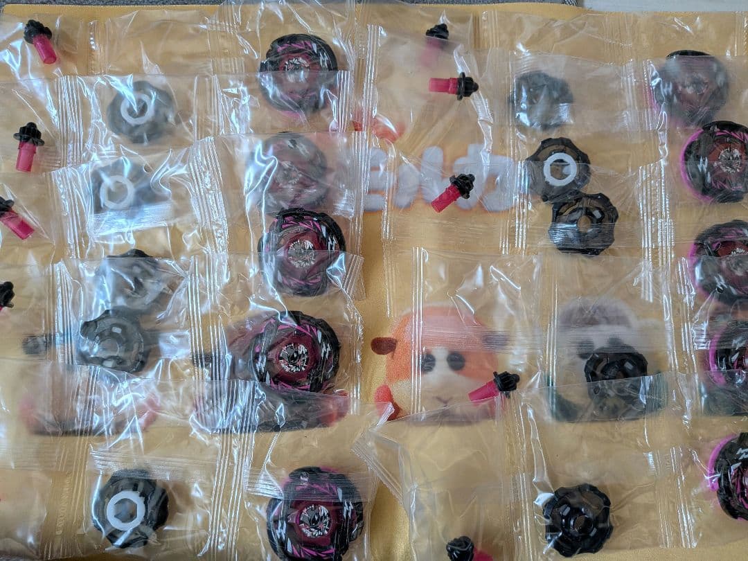 ウィザードアーク R4-55LO メタルコート ブラック 10個