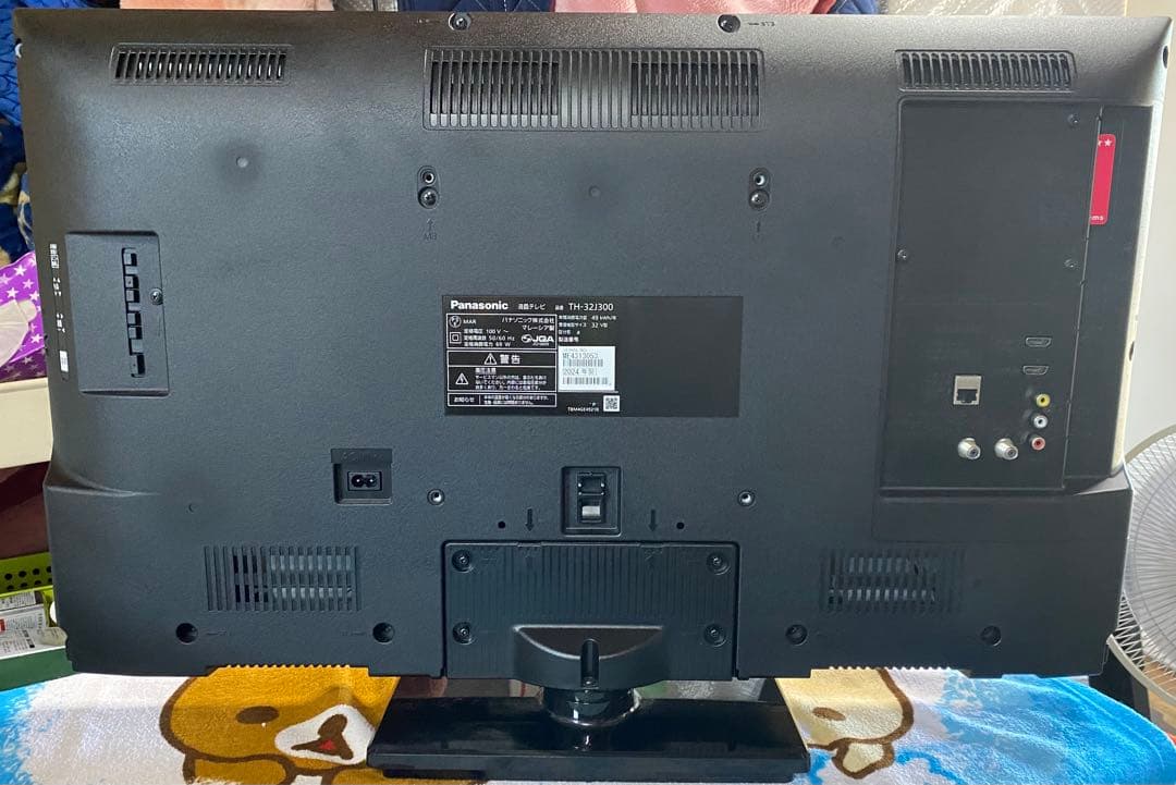 パナソニック　VIERA 液晶テレビ　TH-32J300 2024年製　32型