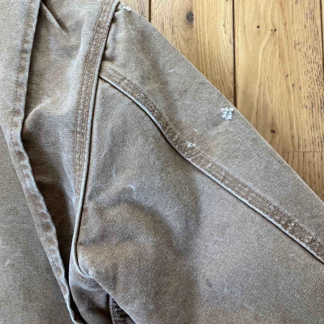 ベルベルジン購入‼️雰囲気抜群‼️大人気‼️Carhartt デトロイトジャケット
