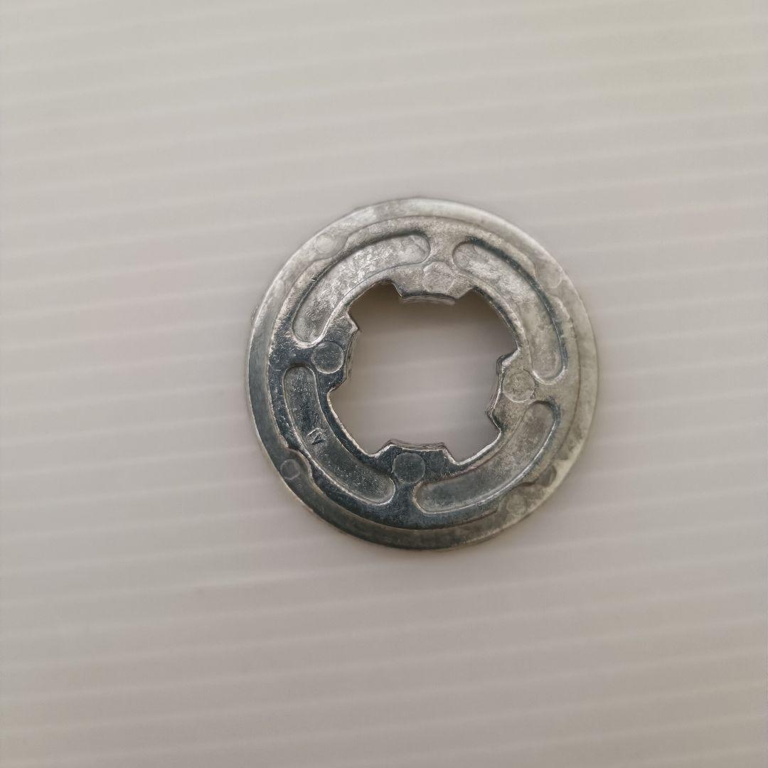 【新品未組立品】ベイブレード　ドランザーMF　レッドバージョン