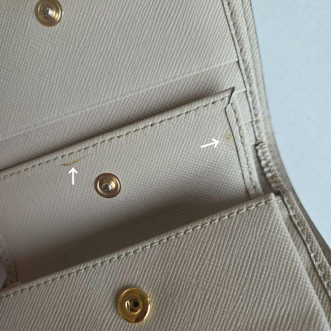 あ*様 マルニ　MARNI　財布　二つ折り