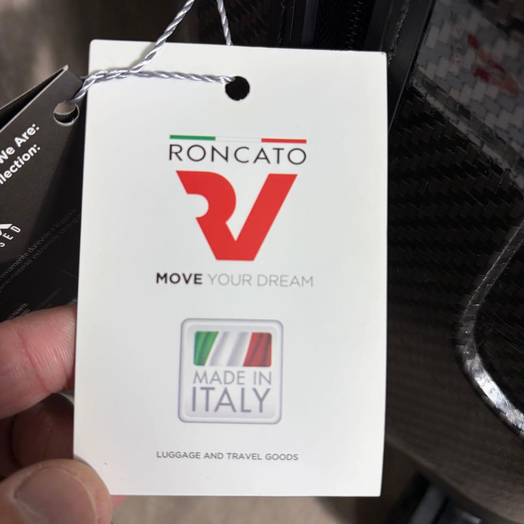 RONCATO ロンカート WE ARE 63L 5952 キャリーケース