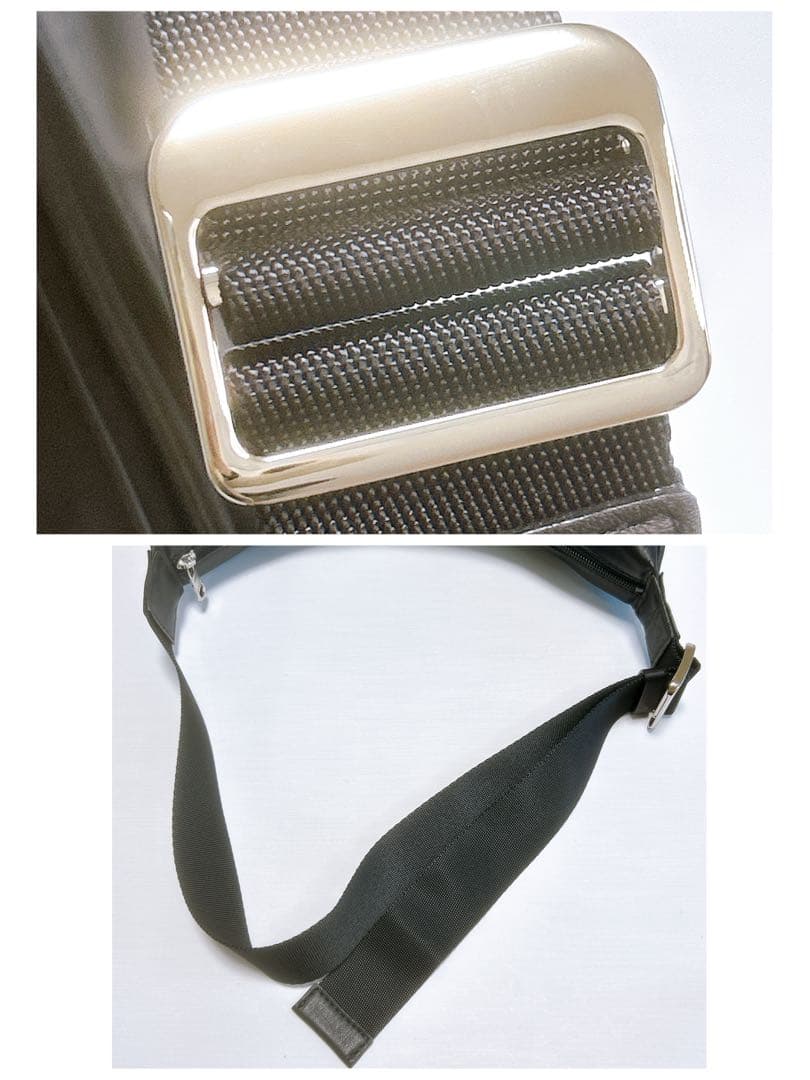 現行✨大人気✨russet ラシット ソフトレザーラウンドショルダーバッグ 黒