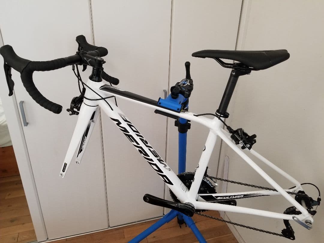 メリダ MERIDA SCULTURA 400 サイズ：41 中古 美品