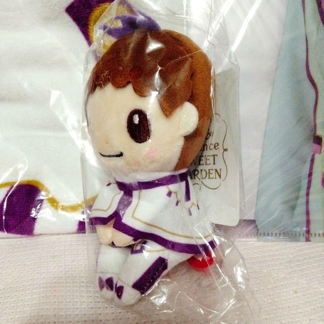 ★新品未開封★SWEET GARDEN 岸優太 ちょっこりさん 7点セット