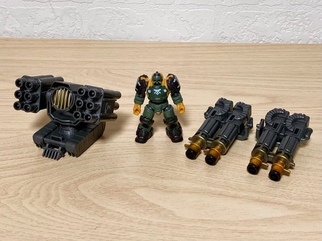 ARCHECORE イミルズ戦記　ユグドラシル軍団 ストーンヘンジ セット