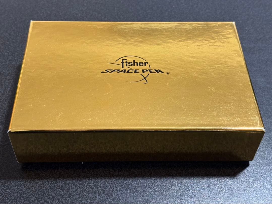 筆記具 Limited Edition Apollo 7 Gold Titanium