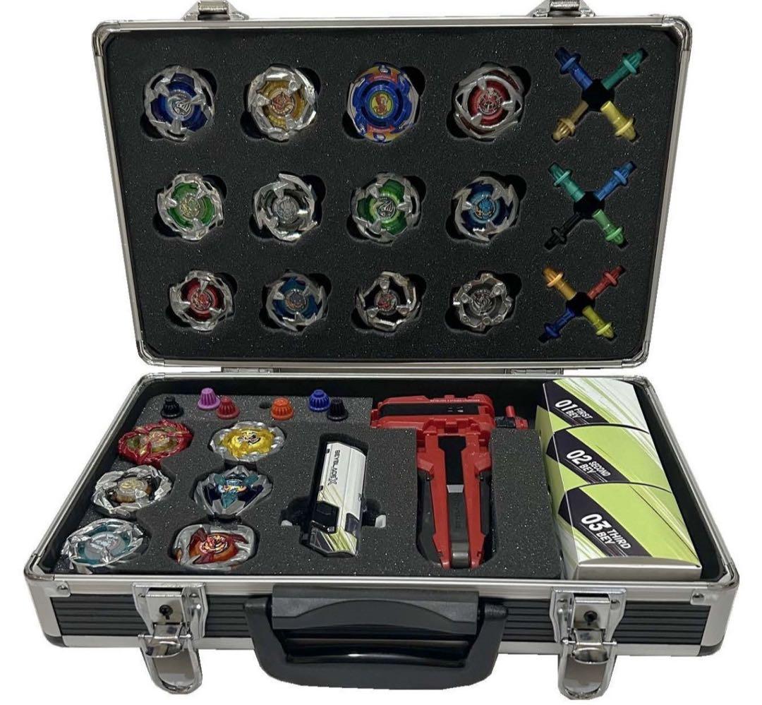 【新品】DREAM BOX ベイブレードX ケース 小サイズ ドリームボックス